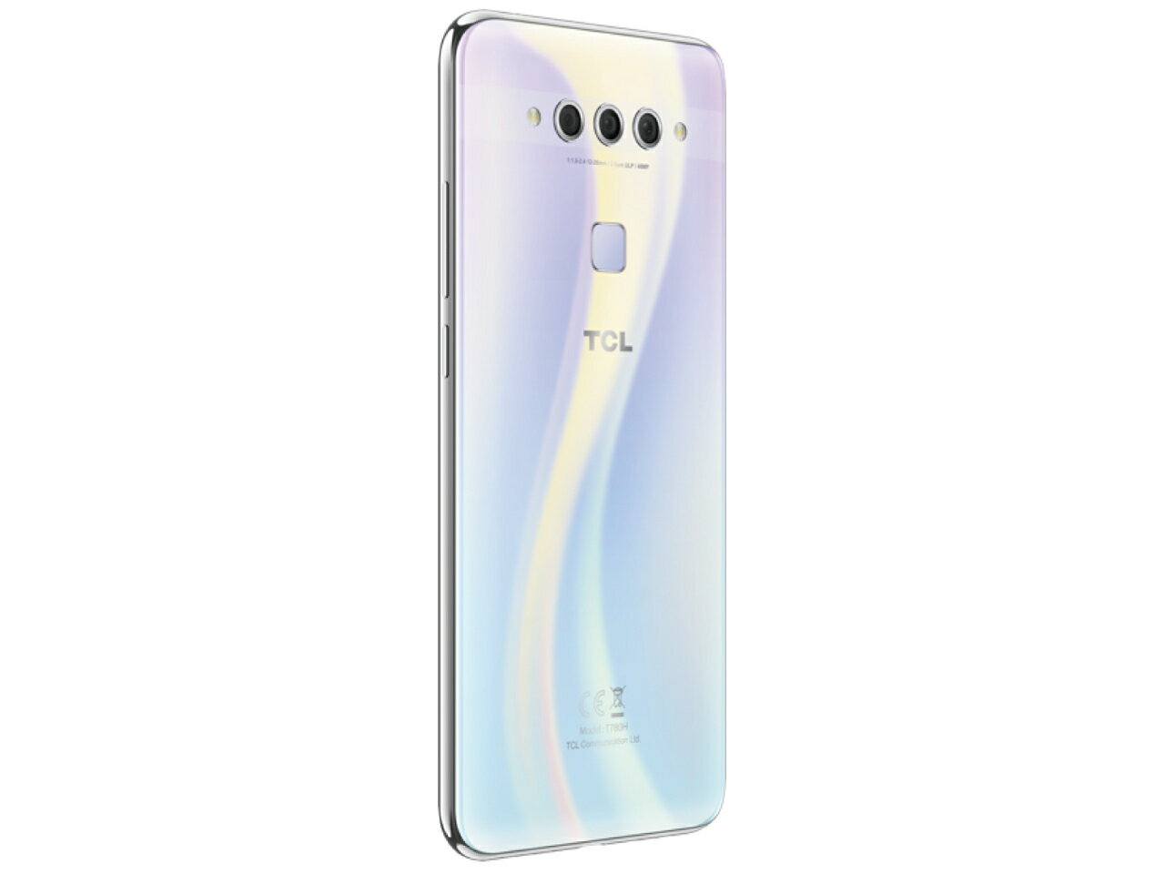 【最大2000円クーポンGET】「新品・未開封品」 SIMフリー TCL ティーシーエル PLEX OPAL WHITE [T780H][TCL][スマホ]