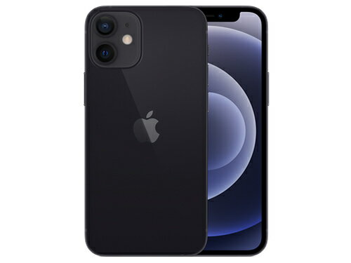「新品 未開封品 」SIMフリー iPhone12 mini 64GB Black ブラック … | Mono好き！半額大好き！ - 楽天ブログ