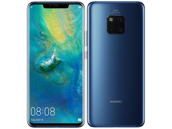 Mate20 pro Twilight「新品 未開封品」国内正規品 Huawei(ファーウェイ) Mate20 pro Twilight [L...
