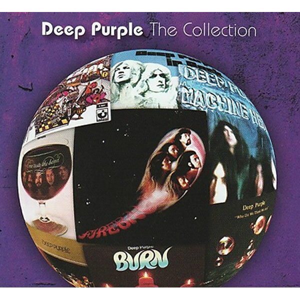 CD ディープ・パープル ザ・コレクション 輸入盤 SCD-C13 洋楽 アルバム Deep Purple ハイウェイ・スター ファイアボール スペース・トラッキン ケンタッキー・ウーマン ロック ハードロック バンド イギリス 海外アーティスト 60年代 70年代 ロックの殿堂 [メール便]