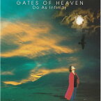 CD ドゥ アズ インフィニティ ゲーツ オブ ヘヴン 逆輸入盤 AVJCD-10171 Do As Infinity GATES OF HEAVEN アルバム Gates of heaven 本日ハ晴天ナリ 柊 アザヤカナハナ 魔法の言葉 ブランコ D/N/A Weeds 邦楽 JROCK ロック バンド 二人組 音楽 エイベックス [メール便]