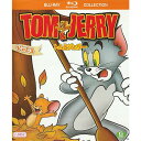 ブルーレイ トムとジェリー vol.3 輸入盤 CLBD-053 全13話収録 BLU-RAY TOM＆JERRY 悪魔のささやき ただいまお昼寝中 メリークリスマス 仲良し同盟 海外アニメ かわいい 子供向け キッズ 知育 英語 学習 幼児 小学生 こども 名作 日本語音声 字幕 ギャグアニメ [メール便]