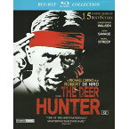 ブルーレイ THE DEER HUNTER 輸入盤Blu-ray CLBD-068 ディア・ハンター ロバート・デ・ニーロ ジョン・カザール メリル・ストリープ マイケル・チミノ監督 ウォッシュバーン脚本 アメリカ映画 戦争ドラマ 日本語字幕 アカデミー賞 ベトナム戦争 君の瞳に恋してる [メール便]