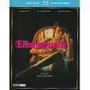 ブルーレイ Emmanuelle 輸入盤Blu-ray CLBD-076 エマニエル夫人 シルビア クリステル アラン キューニー マリカ グリーン ジュスト ジャカン監督 フランス映画 日本語字幕 恋愛映画 ラブストーリー アンニュイ ソフトコアポルノ 外交官 欲望 エマニュエル メール便