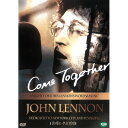 DVD JOHN LENNON Come Togther ジョン レノン カム トゥゲザー ライブ 輸入盤DVD ビートルズ オノヨーコ ポールマッカートニー ヨランダ アダムズ ビリー プレストン イマジン ヘルプ ロック ポップス 名曲 洋楽 ミュージック 音楽 メール便