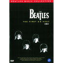 DVD BEATLES THE FIRST U.S.VISIT ビートルズ ザ・ビートルズ 輸入盤 