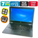  Dell Latitude E7270 7Pro SSDEViɌς m[gp\R PC