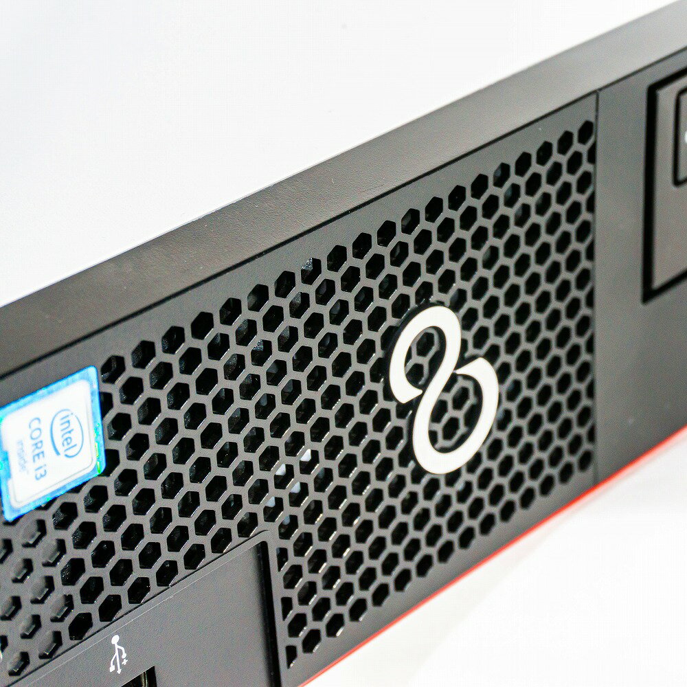 中古 富士通 ESPRIMO D586/MW 7Pro搭載 SSD・メモリ新品に交換済み デスクトップパソコン PC