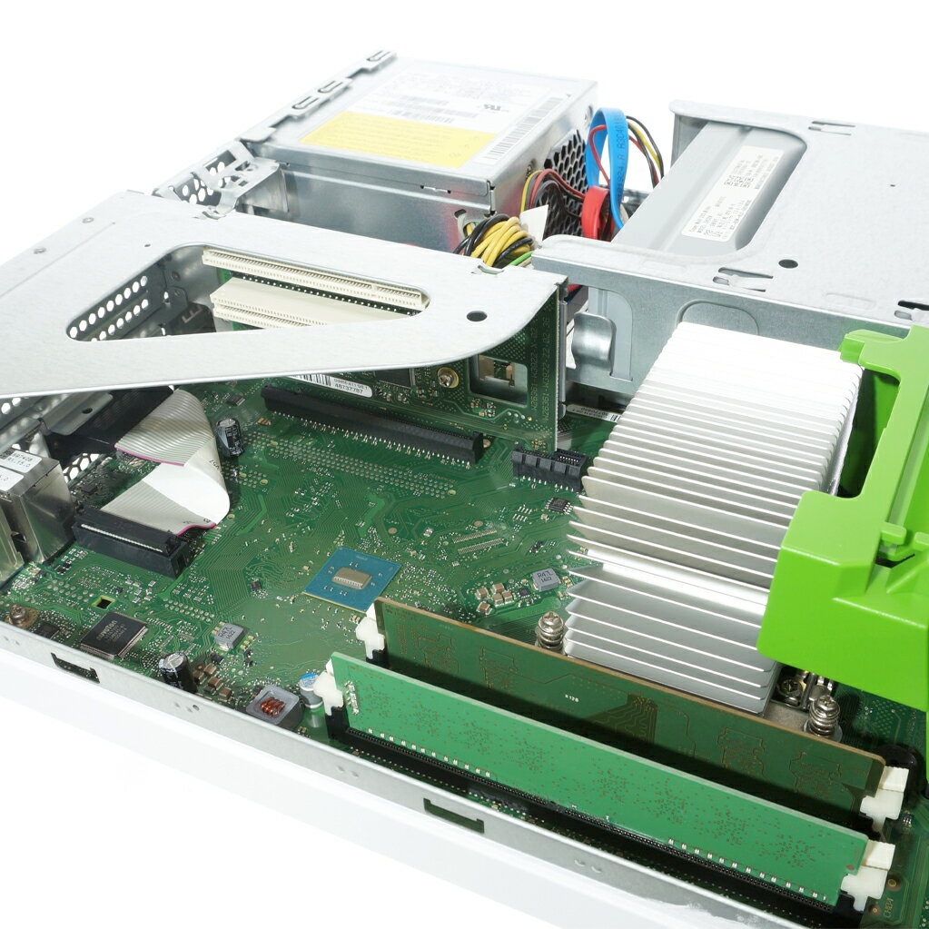 中古 富士通 ESPRIMO D586/MW 10Pro搭載 SSD新品に交換済み デスクトップパソコン PC 3