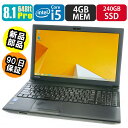   dynabook Satellite B554 8.1Pro SSDEViɌς m[gp\R PC