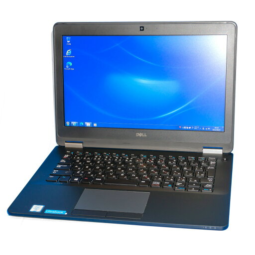 中古 Dell Latitude E7270 7Pro搭載 SSD・メモリ新品に交換済み 中古 Dell Latitude E7270 7Pro搭載 SSD・メモリ新品に交換済み
