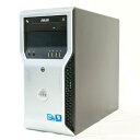 中古 Dell Precision Workstation T1600 XP搭載 ハードディスク メモリ新品に交換済み デスクトップパソコン PC