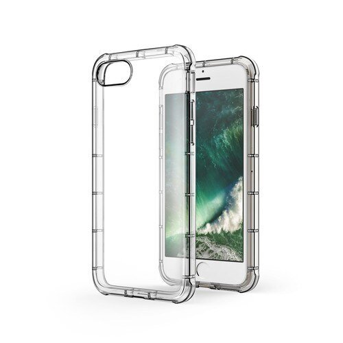 Rakuten - 【アウトレット品】ANKER iPhone7 対応 ケース ToughShell Air 4.7インチ用 クリア保護ケース クリアー iPhone7 iPhone8 iPhoneSE 対応