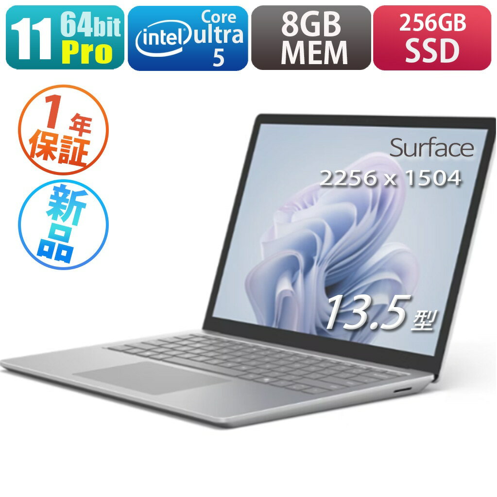 美品　Microsoft Surface Laptop Go THJ-00020 Surface Laptop Go プラチナ [12.4型 /Windows10 Home /intel Core i5