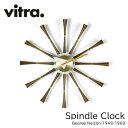 スピンドルクロック Spindle Clock ウォ