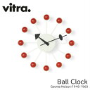 ボールクロック Ball Clock ウォールデコ/オフィス/キッチン/子ども部屋 vitra ヴィトラ【ジョージ・ネルソン/George Nelson】【Re...