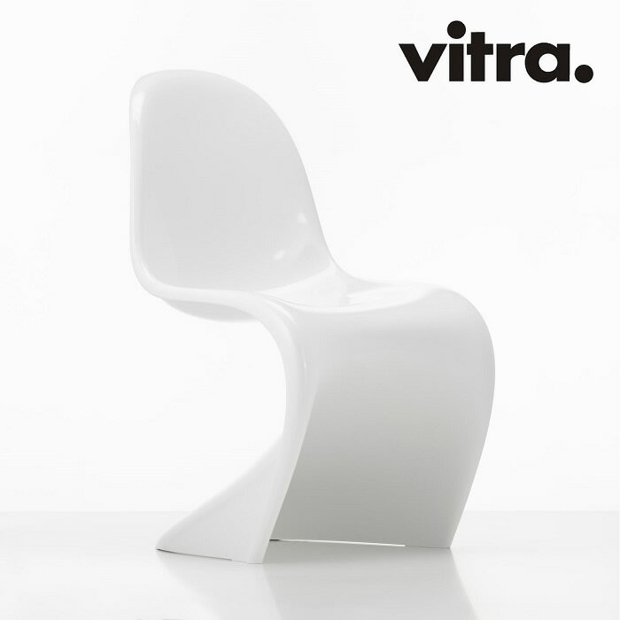 Panton Chair Classic パントンチェアクラシック ホワイト：white vitra ヴィトラ ヴァーナー・パントン ミッドセンチュリー デザイナーズ家具 おしゃれ 送料無料
