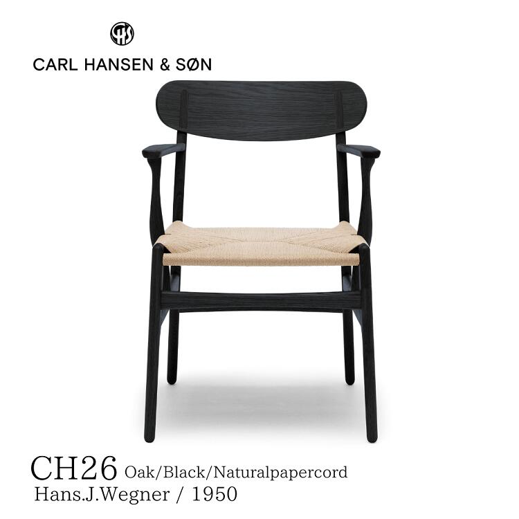 CH26 J[nZT Carl Hansen & Son nX.J.EFOi[  fUCi[XƋ  kCeA I[N ubN i`y[p[R[h