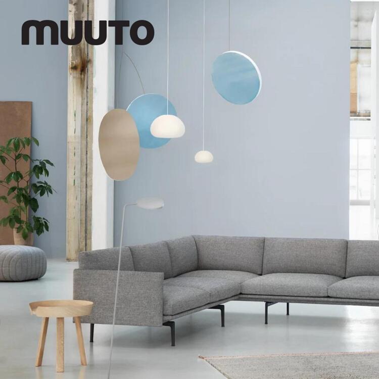 アラウンドコーヒーテーブル スモール AROUND COFFEE TABLE SMALL ムート muuto トーマス・ベンゼン Thomas Bentzen テーブル 送料無料 北欧インテリア 北欧 デザイナーズ家具 椅子 ブラック [2]