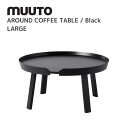 ブランド muuto ムート 商品名 AROUND COFFEE TABLE LARGE アラウンドコーヒーテーブル ラージ デザイナー THOMAS BENTZEN トーマス・ベンゼン サイズ Φ720×H360ミリ 材質 アッシュ（水性ラッカー塗装） 備考 完成品での出荷