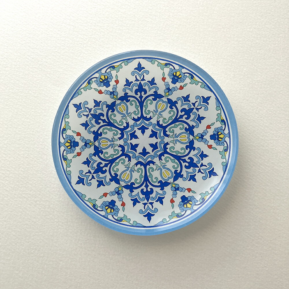 ガラスプレートフルールドリス