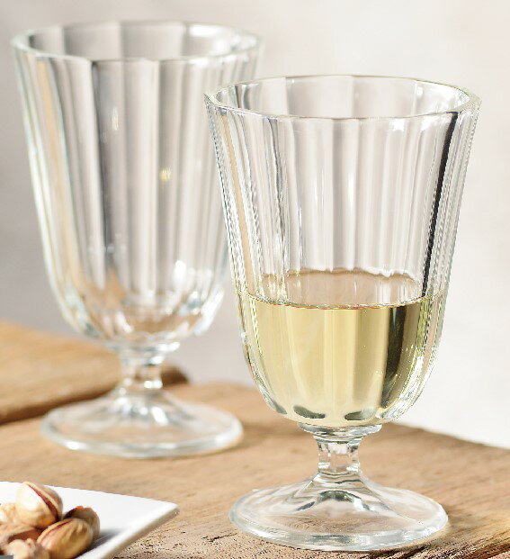 Libbey リビー royal leerdam ロイヤルレアダム ANA ワイングラス 190【おすすめ　おしゃれ　グラス　ガラス　シンプル　ポルトガル製　ワイングラス】のサムネイル