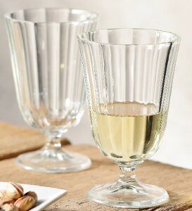 Libbey リビー　royal leerdam ロイヤルレアダム ANA ワイングラス 250【パフェグラス　グラス　ガラス　シンプル　ポルトガル製】