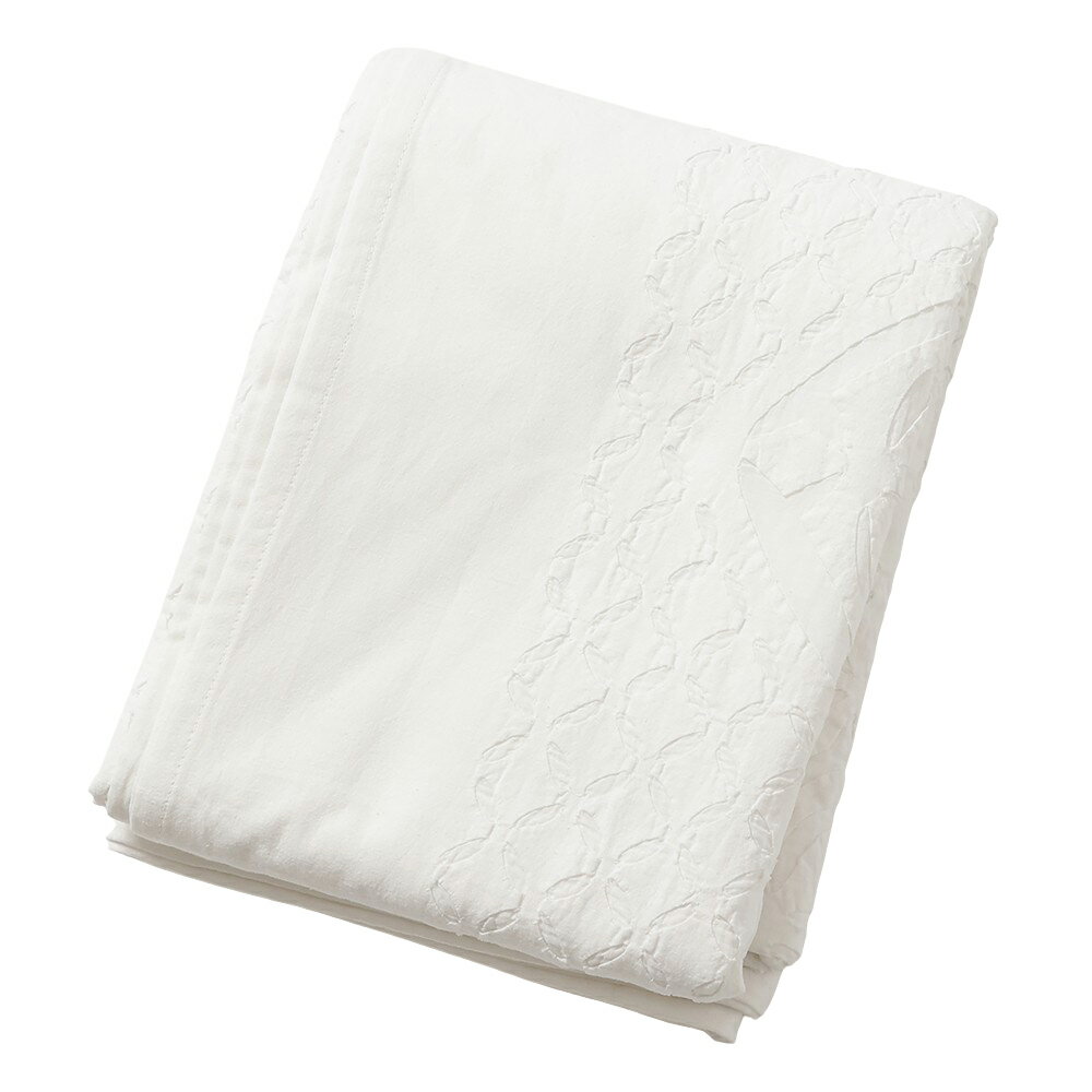 カットワークマルチクロス キャレL【キャトル・セゾンオリジナル】