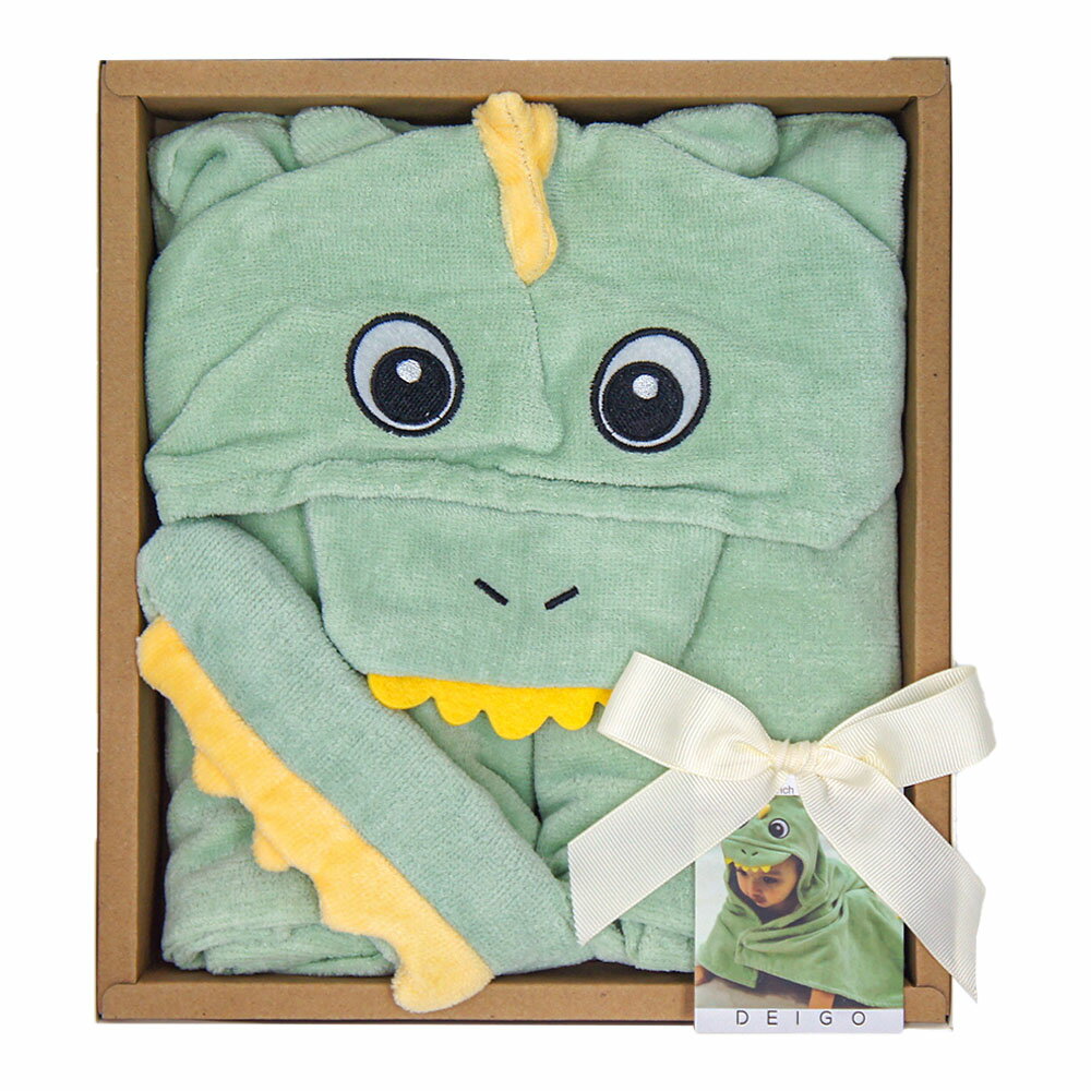 ベビーバスラップ(BOX入り) ザウルス