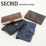 Źۥå ߥ˥å SECRID M/MINI VINTAGE | å ѥ  ɥ  ߥɻ  ǥ 饤ɼ ߥ˺ ɺ ޥ͡å   ߥ˥ޥꥹ  Ϸ