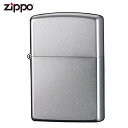 ZIPPO オイルライター 205 サンドブラッシュ ライター ジッポ ジッポー 喫煙具 タバコ 煙草 たばこ 父の日