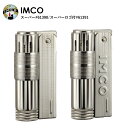 イムコ IMCO スーパー/スーパーロゴ付 61390/61391 オイルライター スライド式 メンズ レディース 豪華 ギフト プレゼント 喫煙具 たばこ お...