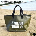 ストリームトレイル ブロー L STREAM TRAIL BLOW L トート トートバッグ 防水バッグ 防水 キャンプ アウトドア サーフ系 野外 海 海水浴...