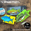 ストリームトレイル IC カードケース Stream Trail IC CARD CASE | パスケース 定期入れ ギフト プレゼント メンズギフト 男性 ラ...