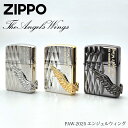 ZIPPO ジッポー エンジェルウィング | 2025年 限定ライター ジッポライター ジッポ オイルライター コレクション プレゼント 贈り物 誕生日 zip...