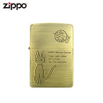 200円OFFクーポン！5/16 1:59まで！Zippo 魔女の宅急便 ジジ2 NZ-11 スタジオジブリコレクション ジッポーライター プレゼント ギフト 喫煙具 父の日