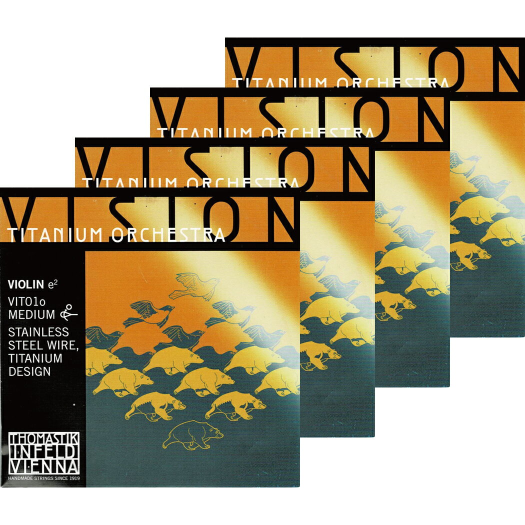 ӥ ˥ ȥ Х ɸॻå VIT100o ڥȥޥƥ [Vision Titanium Orchestra]