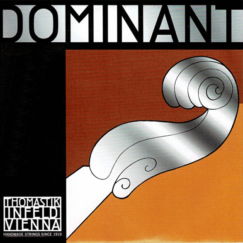 ドミナント バイオリン弦 A線 131 【トマスティーク】 [Dominant]