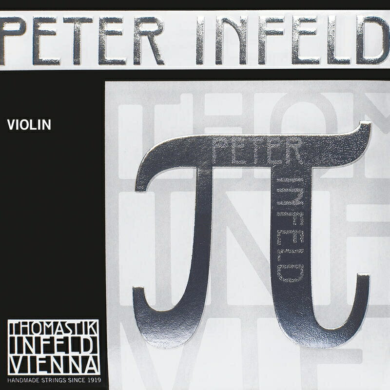 ペーター インフェルド バイオリン弦 (D線アルミ) PI03 【トマスティーク】 [Peter Infeld]