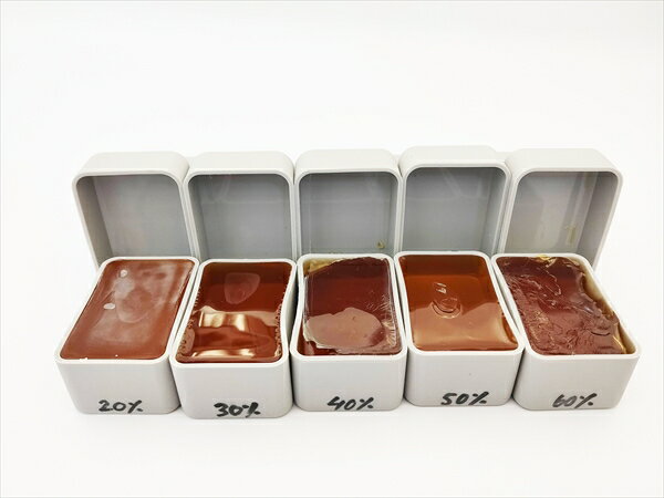 [Leatherwood Bespoke Rosin] レザーウッド ベスポーク Amber Range コントラバス...