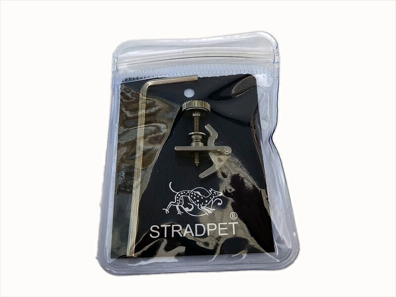 [STRADPET] [ストラドペット] チタン製アジャスター デュアルユース　＃54121