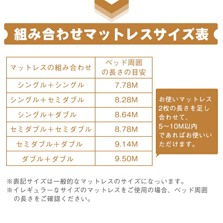 Qucoverベッドすきまパッドマットレスバンド幅30cm最新版接続バンド前後4amp;6ケ所すきまスペーサーマットレスすきま隙間埋めるすきま防止ズレ防止ベッド連結固定ベルト10m200*30*8cm説明書付き(最新版すきまパッド+マットレスバンドのセット)