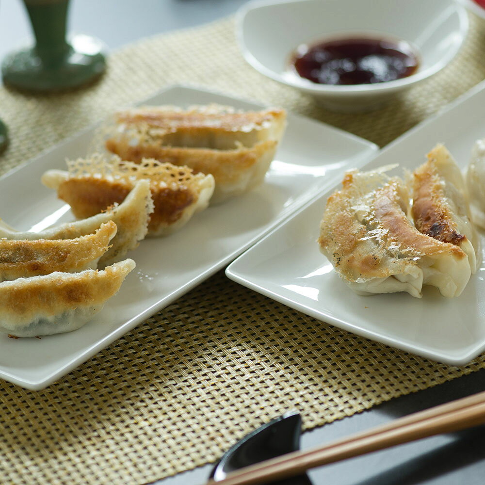 暮らしの総合デパート ケベックの栃木 宇都宮餃子「さつき」 4種の餃子味わいセット (4種各1箱15個入) 離島は配送不可｜アングル3