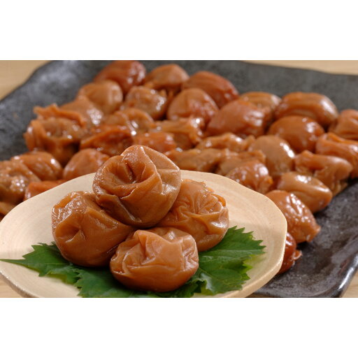 和歌山 紀州南高梅 つぶれ梅 はちみつ風味 (塩分6%) 750g 離島は配送不可 和歌山 紀州南高梅 つぶれ梅 はちみつ風味 (塩分6%) 750g 離島は配送不可