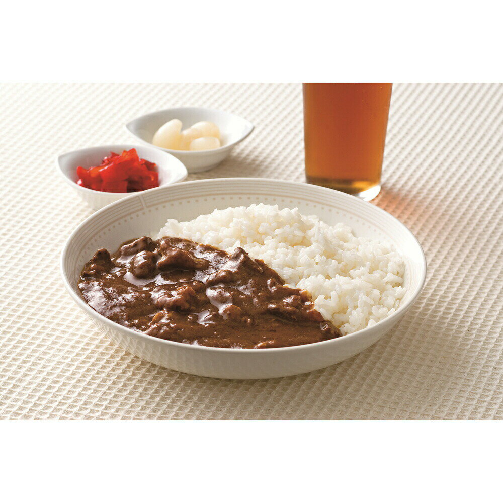Rakuten - 群馬 「赤城牛のとりやま」 赤城牛カレー 200g×10(中辛×5 辛口×3 甘口×2) 離島は配送不可