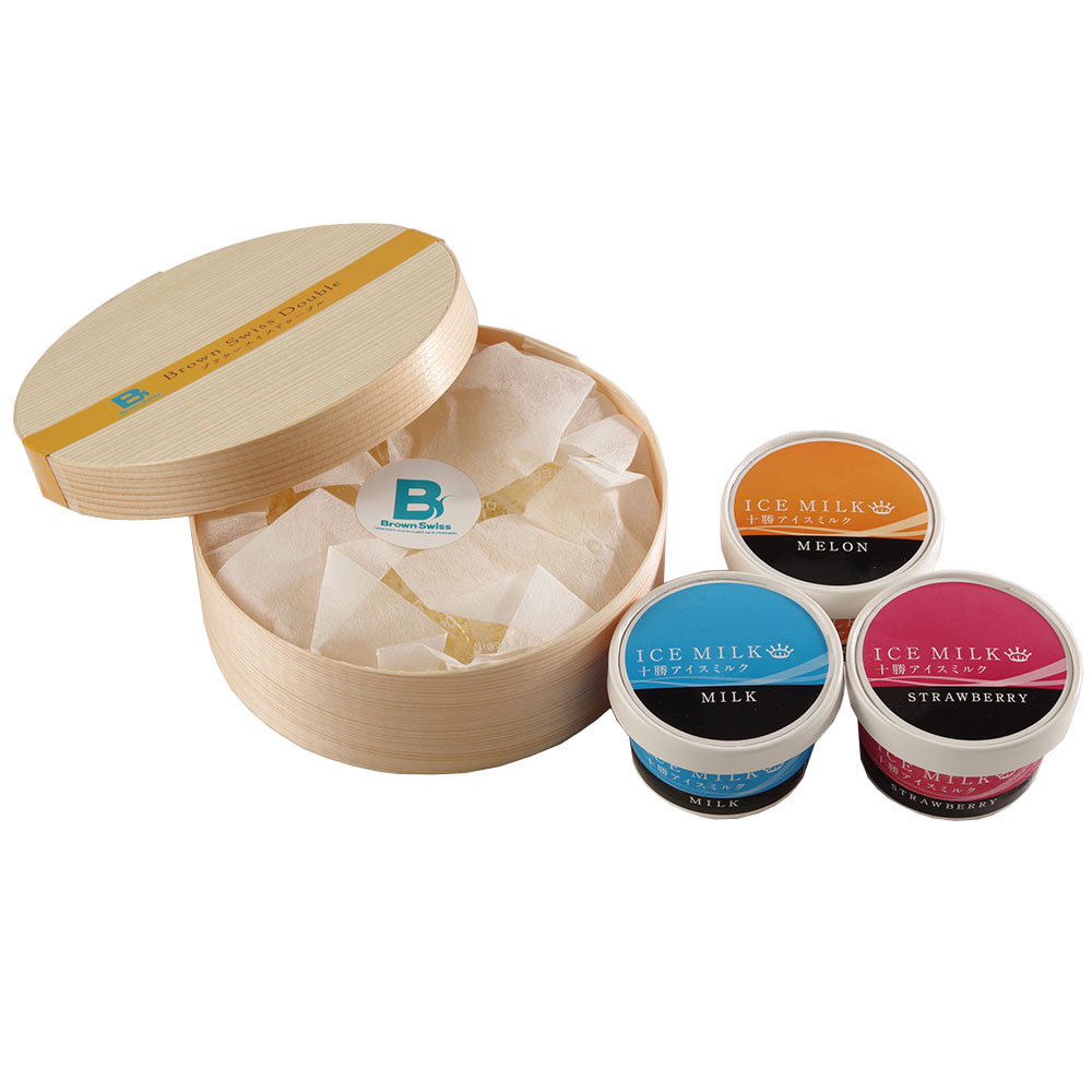 �̳�ƻ BrownSwiss �ե��ޡ�������������ߥ륯���å� Υ��������Բ�