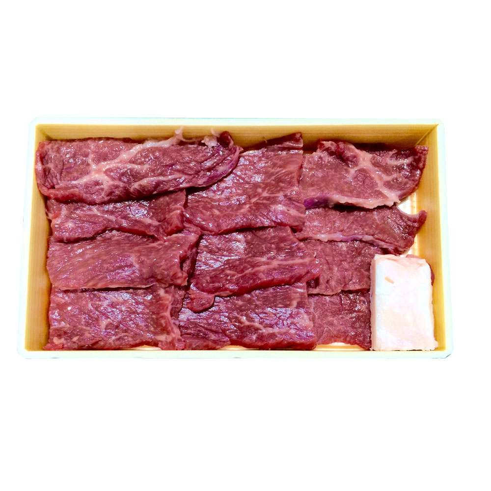 暮らしの総合デパート ケベックの神奈川 やまゆり牛 焼肉 離島は配送不可｜アングル2