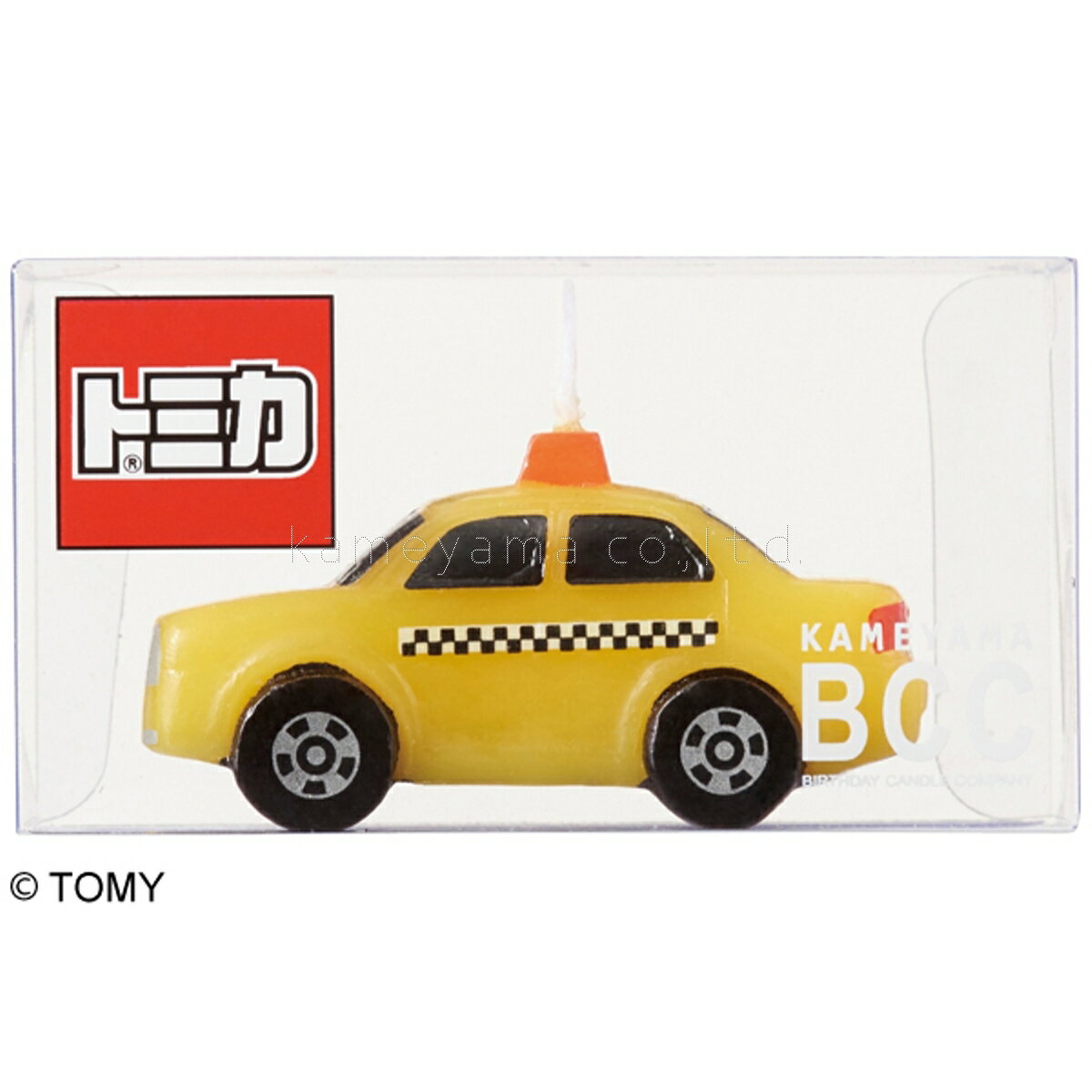 kameyama candle カメヤマ キャンドル タクシー