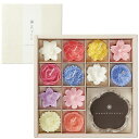 kameyama candle カメヤマ 花づくしギフトセット(植物性)フローティングキャンドル