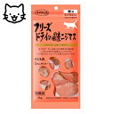 ママクック フリーズドライの国産 ニジマス 猫用 15g おやつ ごほうび トッピング 2503